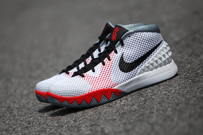 kyrie 1 review