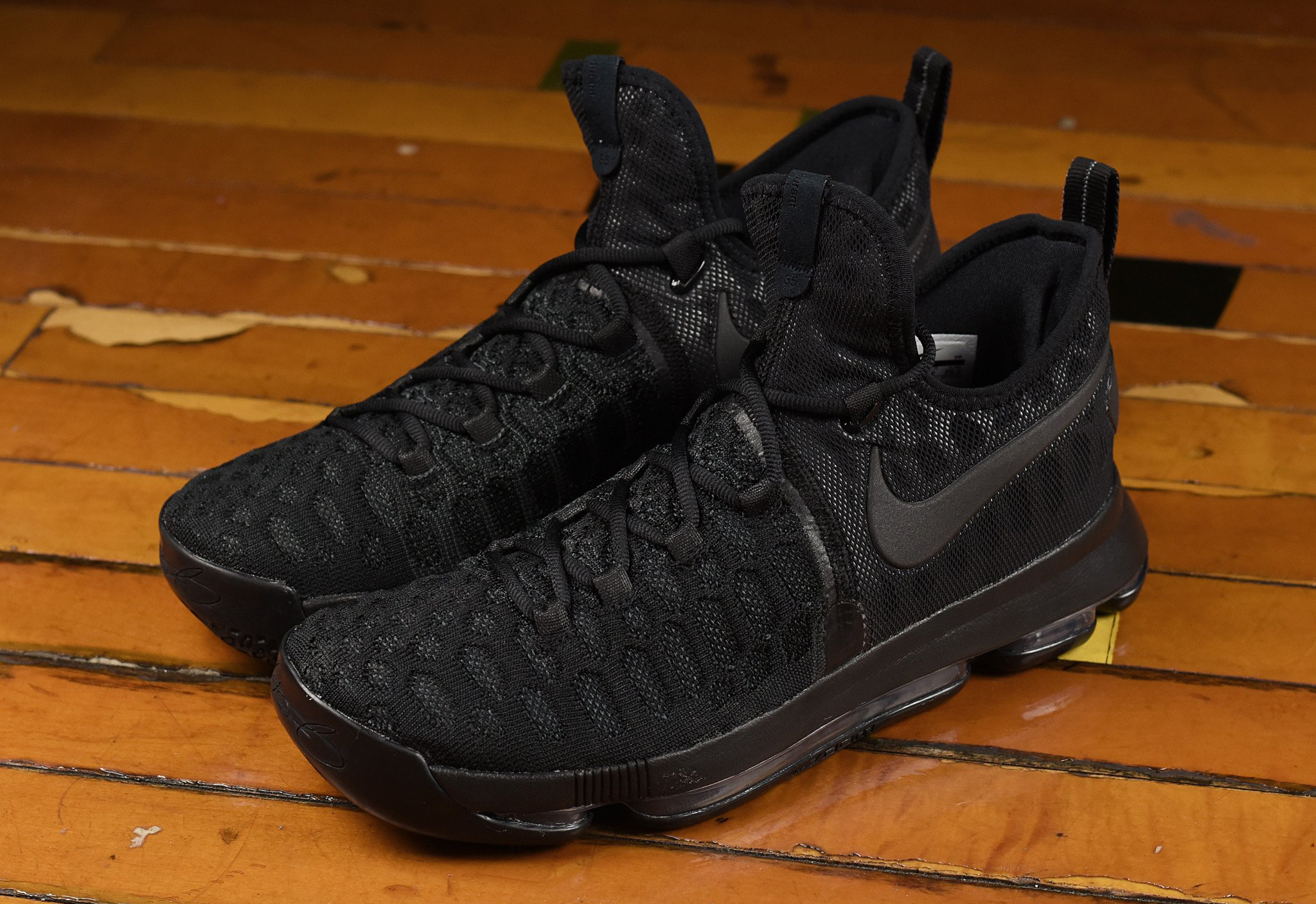 Nike KD 9 Performance Review – BBALLEQUIPS