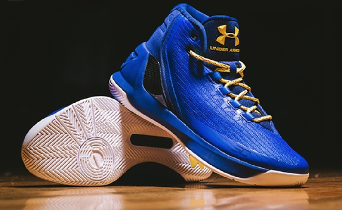 curry 3 performance review