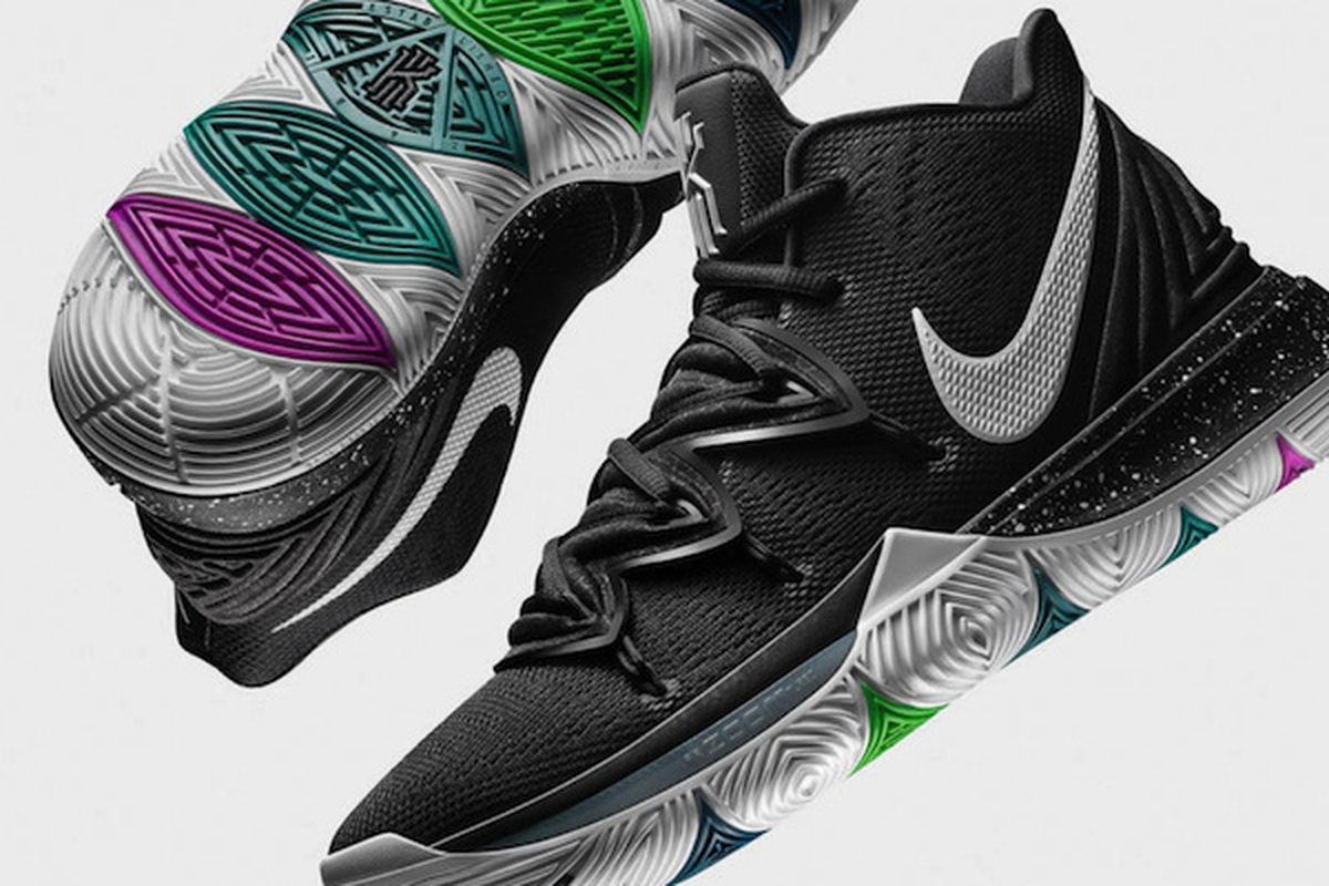 kyrie irving fives